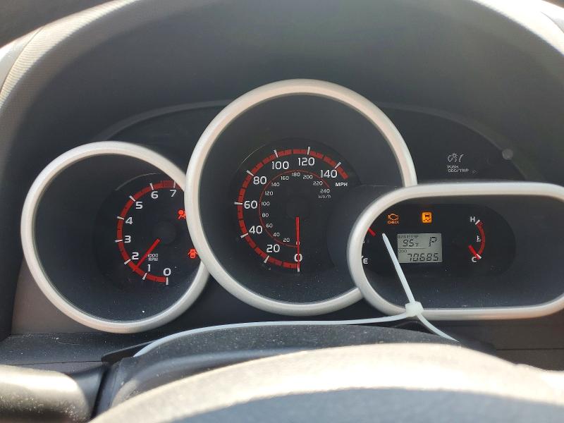2009 Pontiac Vibe მანქანა იყიდება აუქციონზე, vin: 5Y2SP67039Z401905, აუქციონის ნომერი: 56859886