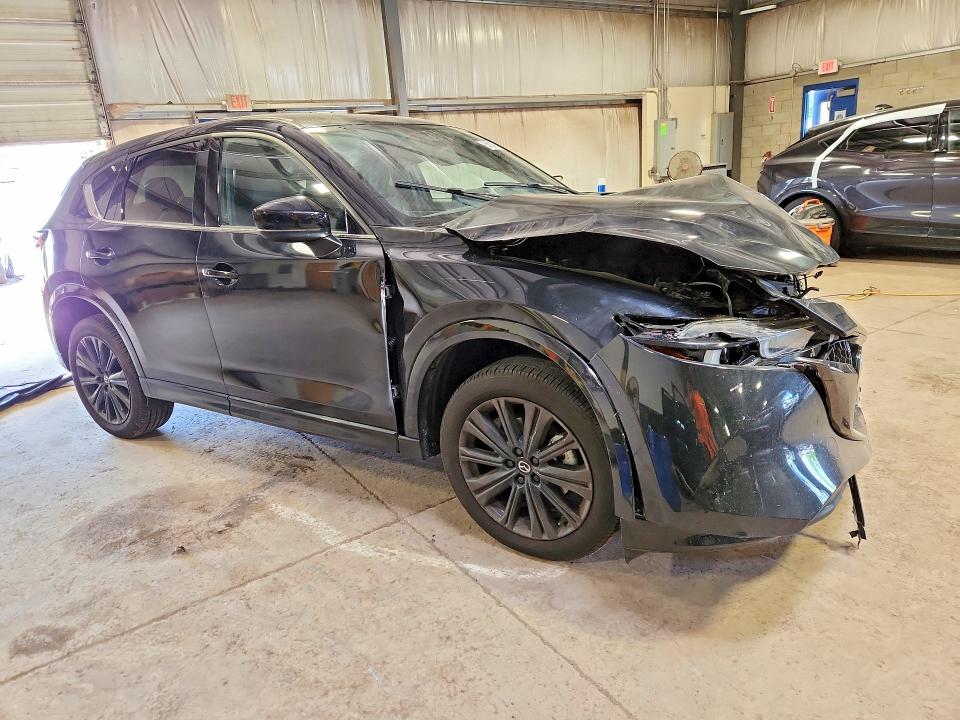 Auction sale of the 2024 Mazda Cx-5, vin: JM3KFBDY3R0536741, lot number: 55528786
