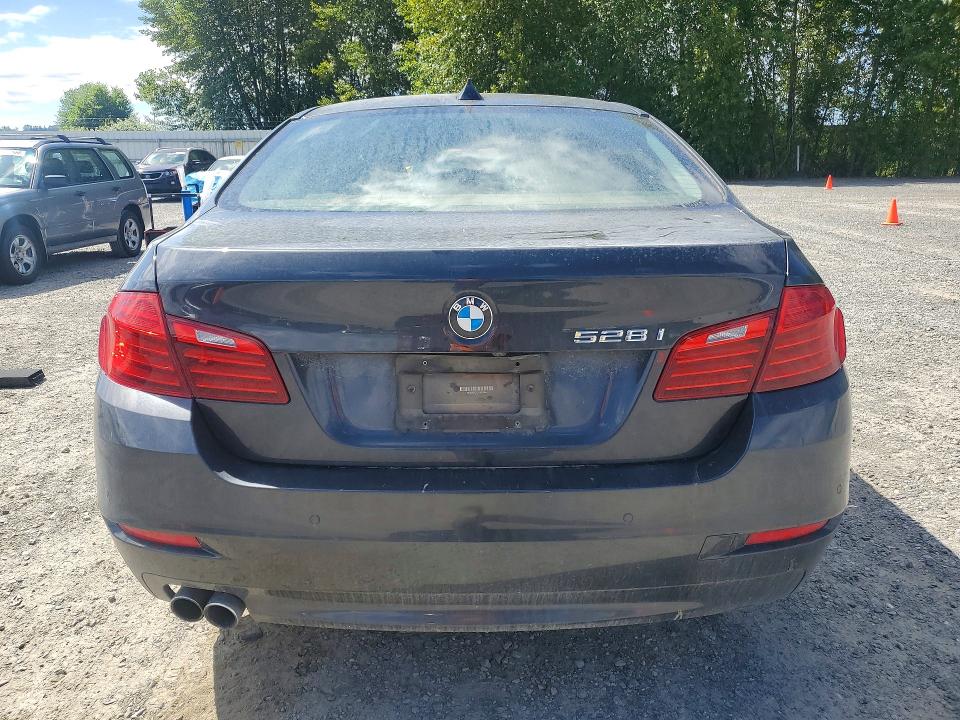 Продаж на аукціоні авто 2015 Bmw 528, vin: WBA5A5C50FD515845, номер лоту: 57531896