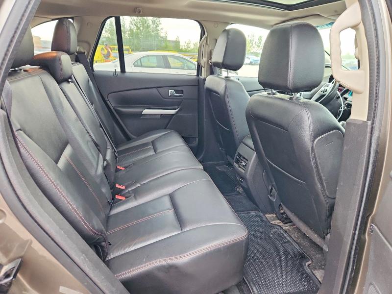 Продажа на аукционе авто 2013 Ford Edge, vin: 2FMDK3JC5DBC93450, номер лота: 58211546