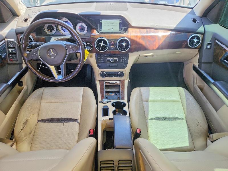 Продажа на аукционе авто 2015 Mercedes-benz Glk, vin: WDCGG8JB4FG406639, номер лота: 55564536