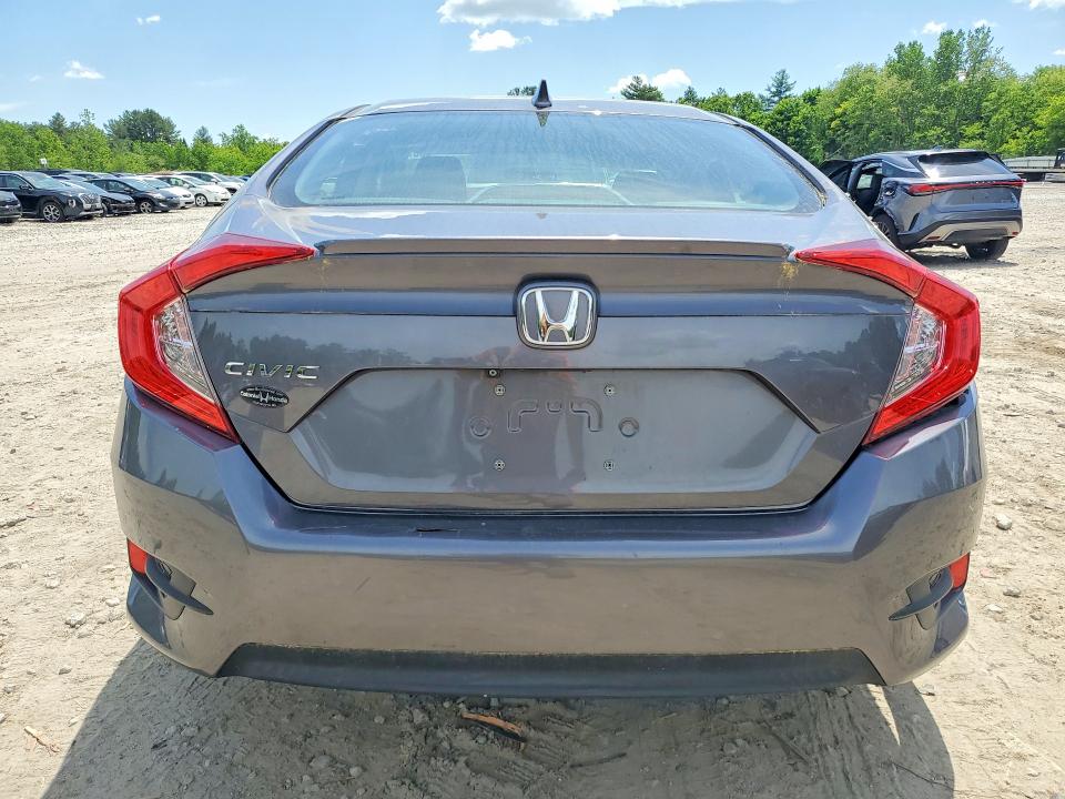 Продажа на аукционе авто 2016 Honda Civic, vin: 2HGFC1F37GH632526, номер лота: 55621836