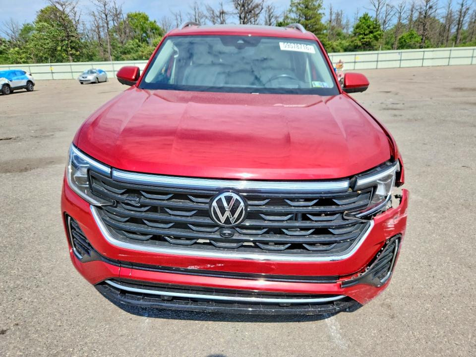 59578716 :رقم المزاد ، 1V2FR2CA7RC535918 vin ، 2024 Volkswagen Atlas مزاد بيع