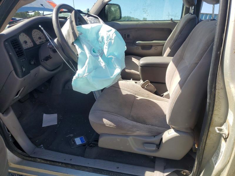Продажа на аукционе авто 2004 Toyota Tacoma, vin: 5TEWN72N14Z419459, номер лота: 55951676