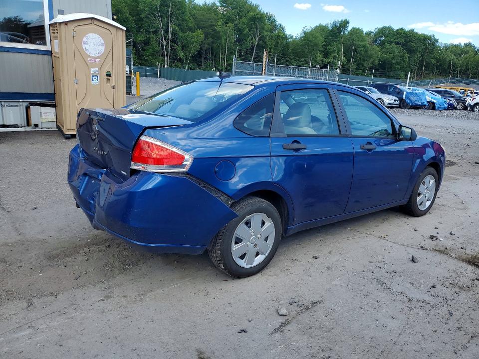 Продажа на аукционе авто 2009 Ford Focus, vin: 1FAHP34N49W200823, номер лота: 57333796
