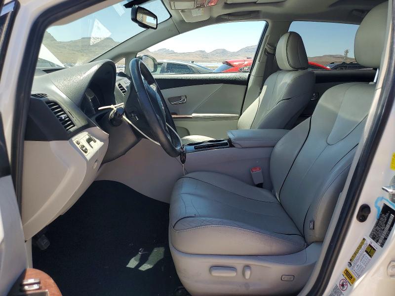 56104346 :رقم المزاد ، 4T3ZK3BB8BU036809 vin ، 2011 Toyota Venza مزاد بيع