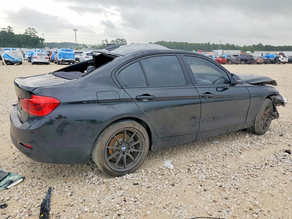 Aukcja sprzedaży 2017 Bmw 320, vin: WBA8A3C32HA066950, numer aukcji: 56667546