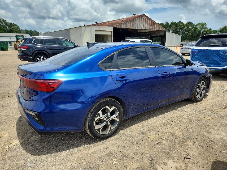 Aukcja sprzedaży 2020 Kia Forte, vin: 3KPF24AD3LE213534, numer aukcji: 58317686
