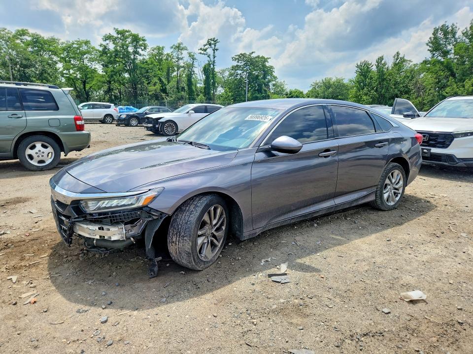 Aukcja sprzedaży 2020 Honda Accord, vin: 1HGCV1F10LA013027, numer aukcji: 56996926