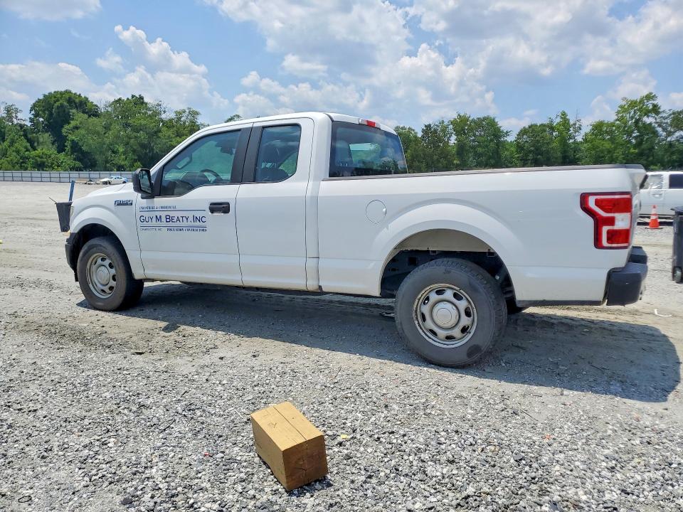 Продажа на аукционе авто 2018 Ford F150, vin: 1FTEX1C59JFA55625, номер лота: 57253136