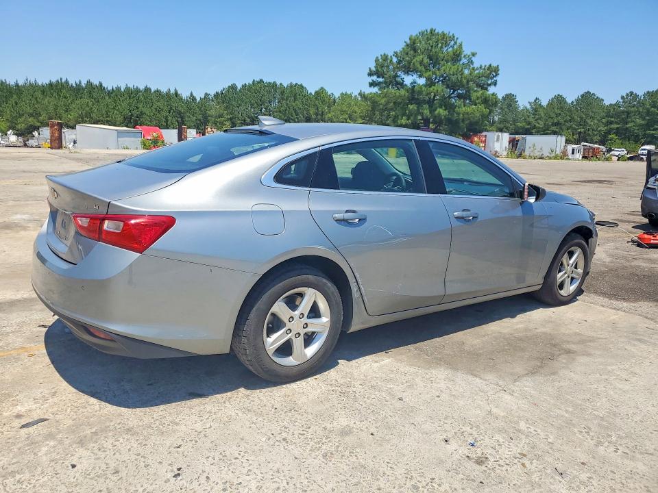 Aukcja sprzedaży 2024 Chevrolet Malibu, vin: 1G1ZD5ST6RF144879, numer aukcji: 56139636