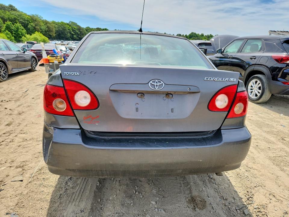 Продаж на аукціоні авто 2006 Toyota Corolla, vin: 1NXBR32E06Z603861, номер лоту: 56417426