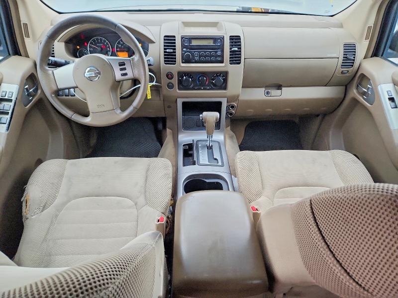 58068566 :رقم المزاد ، 5N1AR18U07C633853 vin ، 2007 Nissan Pathfinder مزاد بيع
