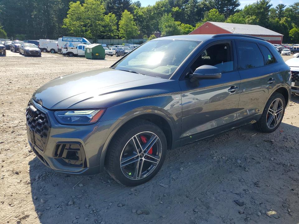 56500136 :رقم المزاد ، WA1E2AFY3R2124794 vin ، 2024 Audi Q5 E مزاد بيع