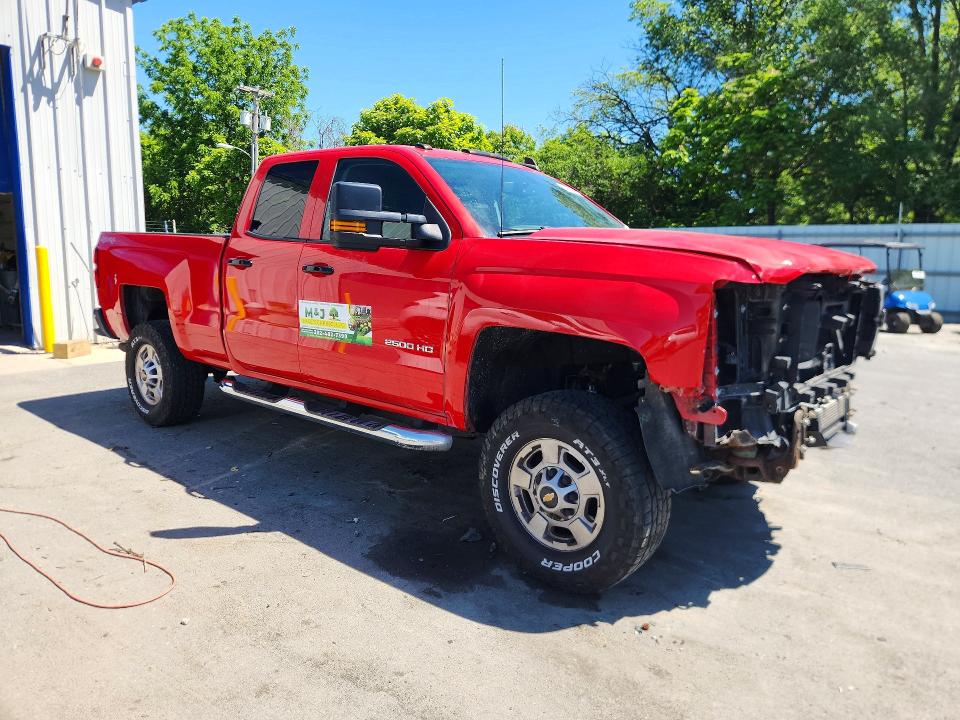 Aukcja sprzedaży 2016 Chevrolet Silverado, vin: 1GC2KUEG7GZ343023, numer aukcji: 55857906