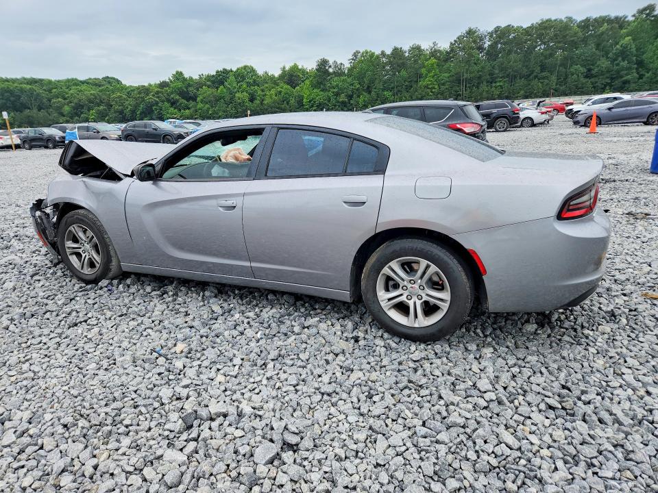 56347716 :رقم المزاد ، 2C3CDXBG1FH722249 vin ، 2015 Dodge Charger مزاد بيع