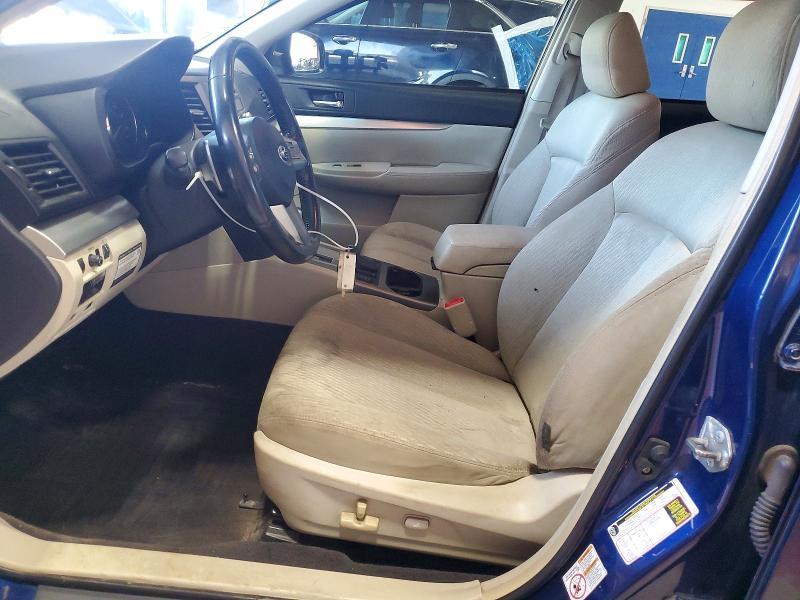 2010 Subaru Outback მანქანა იყიდება აუქციონზე, vin: 4S4BRBHC4A3311984, აუქციონის ნომერი: 59347866