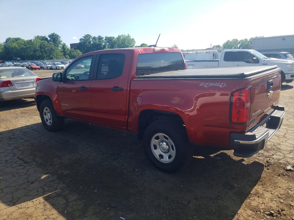 Продажа на аукционе авто 2016 Chevrolet Colorado, vin: 1GCGTBE30G1235913, номер лота: 56949206
