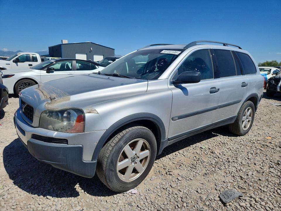 56180106 :رقم المزاد ، YV4CZ592561268756 vin ، 2006 Volvo Xc90 مزاد بيع