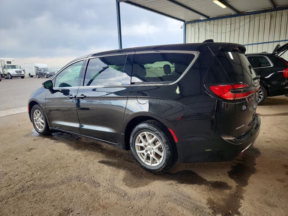 Продажа на аукционе авто 2024 Chrysler Pacifica, vin: 2C4RC1BG4RR172176, номер лота: 58401856