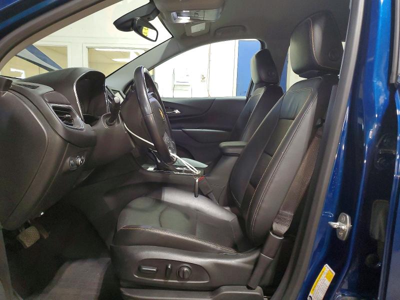 Продажа на аукционе авто 2021 Chevrolet Equinox, vin: 3GNAXUEV9ML319067, номер лота: 56474106