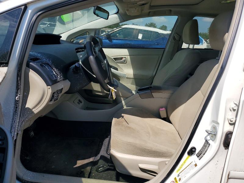 Продажа на аукционе авто 2013 Toyota Prius, vin: JTDKN3DU9D5544594, номер лота: 55888516