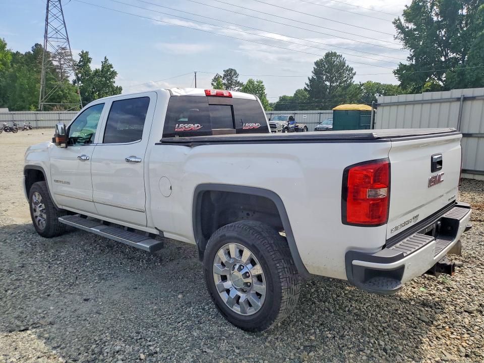 Aukcja sprzedaży 2017 Gmc Sierra, vin: 1GT12UEY7HF122755, numer aukcji: 59001166