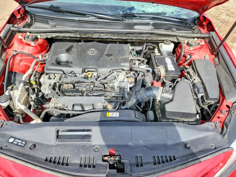 2020 Toyota Camry მანქანა იყიდება აუქციონზე, vin: 4T1G11AK0LU311678, აუქციონის ნომერი: 59153706