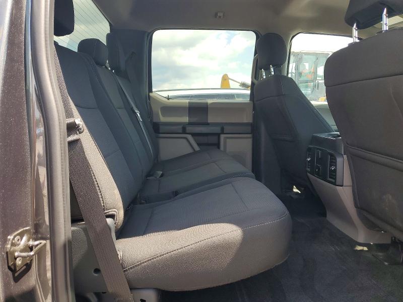 Продаж на аукціоні авто 2017 Ford F150, vin: 1FTEW1EP2HFC29580, номер лоту: 55505706