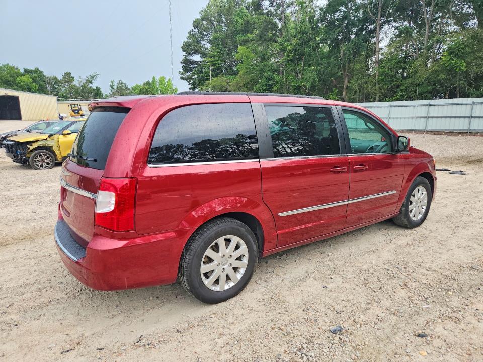 2015 Chrysler Town & Country მანქანა იყიდება აუქციონზე, vin: 2C4RC1BG6FR696263, აუქციონის ნომერი: 59168866