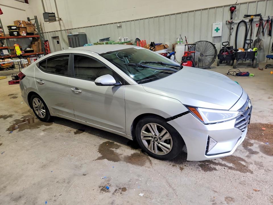 Продажа на аукционе авто 2019 Hyundai Elantra, vin: 5NPD84LF2KH418535, номер лота: 57410856