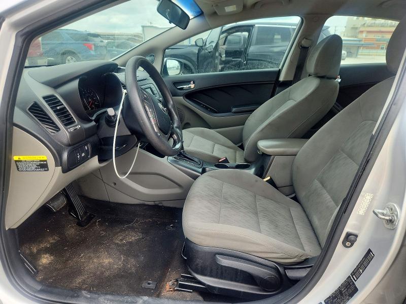 Продажа на аукционе авто 2015 Kia Forte, vin: KNAFK4A61F5407395, номер лота: 56047876