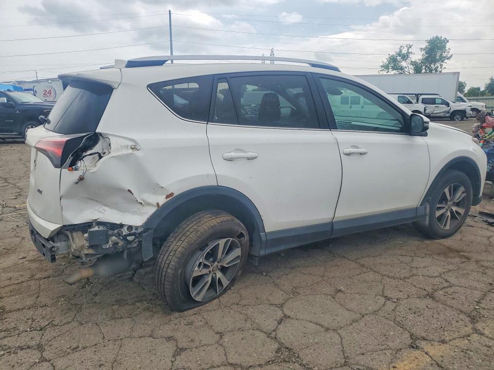 Aukcja sprzedaży 2018 Toyota Rav4, vin: 2T3WFREV6JW517513, numer aukcji: 51214876