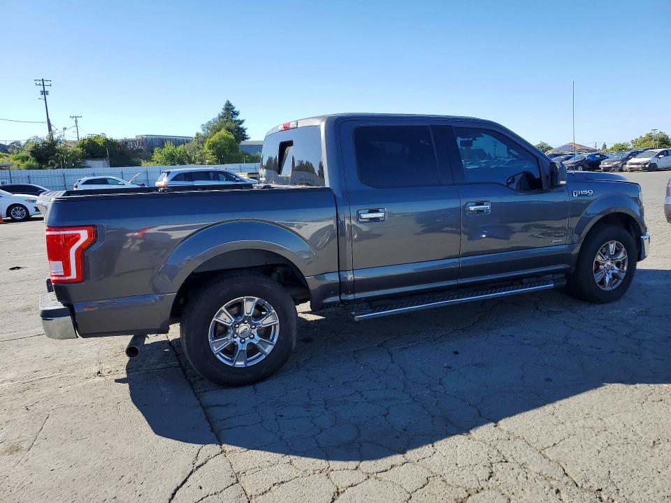 Продаж на аукціоні авто 2015 Ford F150, vin: 1FTEW1CP0FFA57694, номер лоту: 57250926