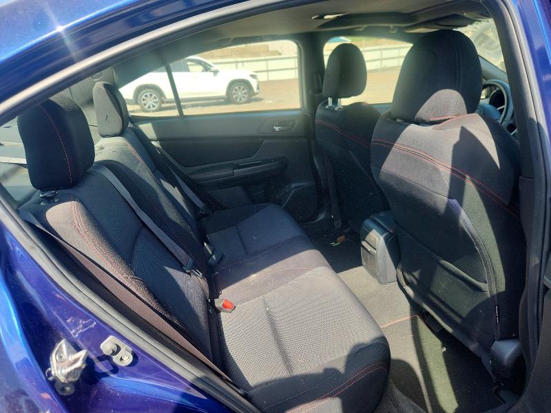 Aukcja sprzedaży 2016 Subaru Wrx, vin: JF1VA1E60G9815879, numer aukcji: 54958506