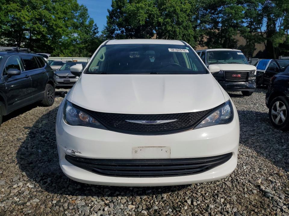 Продаж на аукціоні авто 2020 Chrysler Voyager, vin: 2C4RC1AG7LR108836, номер лоту: 58182916