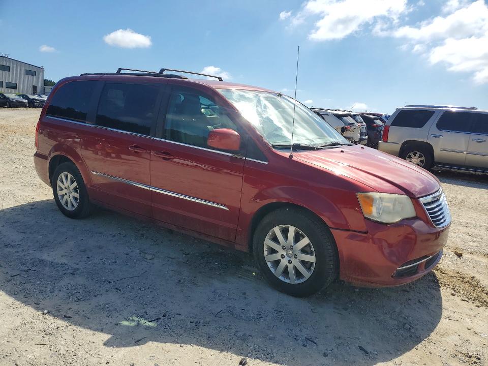 Продажа на аукционе авто 2013 Chrysler Town & Country, vin: 2C4RC1BG5DR559814, номер лота: 57548616