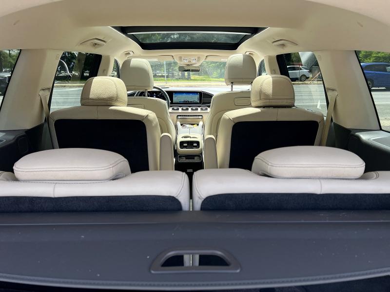 Aukcja sprzedaży 2020 Mercedes-benz Gls, vin: 4JGFF5KE6LA156925, numer aukcji: 55970366