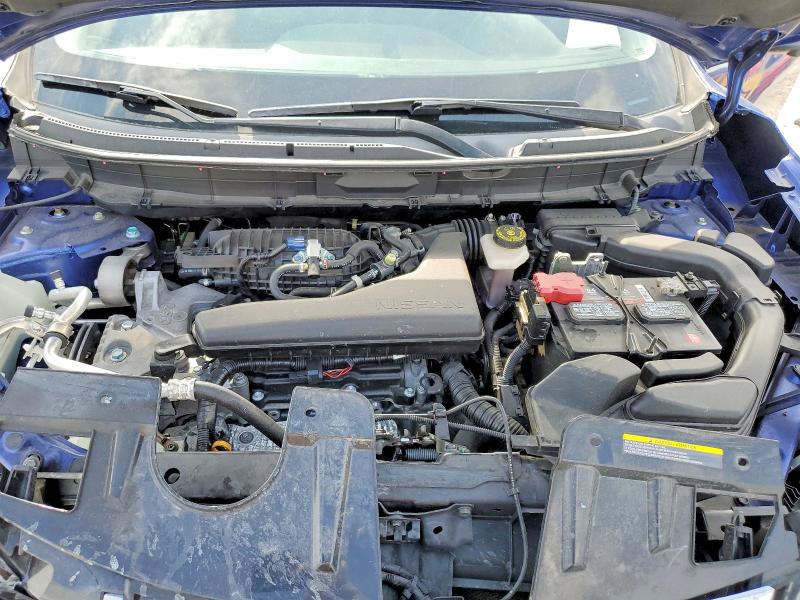 2017 Nissan Rogue მანქანა იყიდება აუქციონზე, vin: KNMAT2MT8HP566888, აუქციონის ნომერი: 56686866