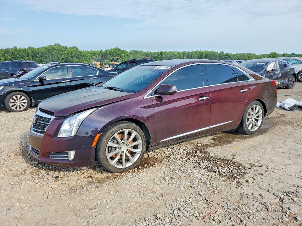 Aukcja sprzedaży 2015 Cadillac Xts, vin: 2G61N5S32F9270018, numer aukcji: 58421206