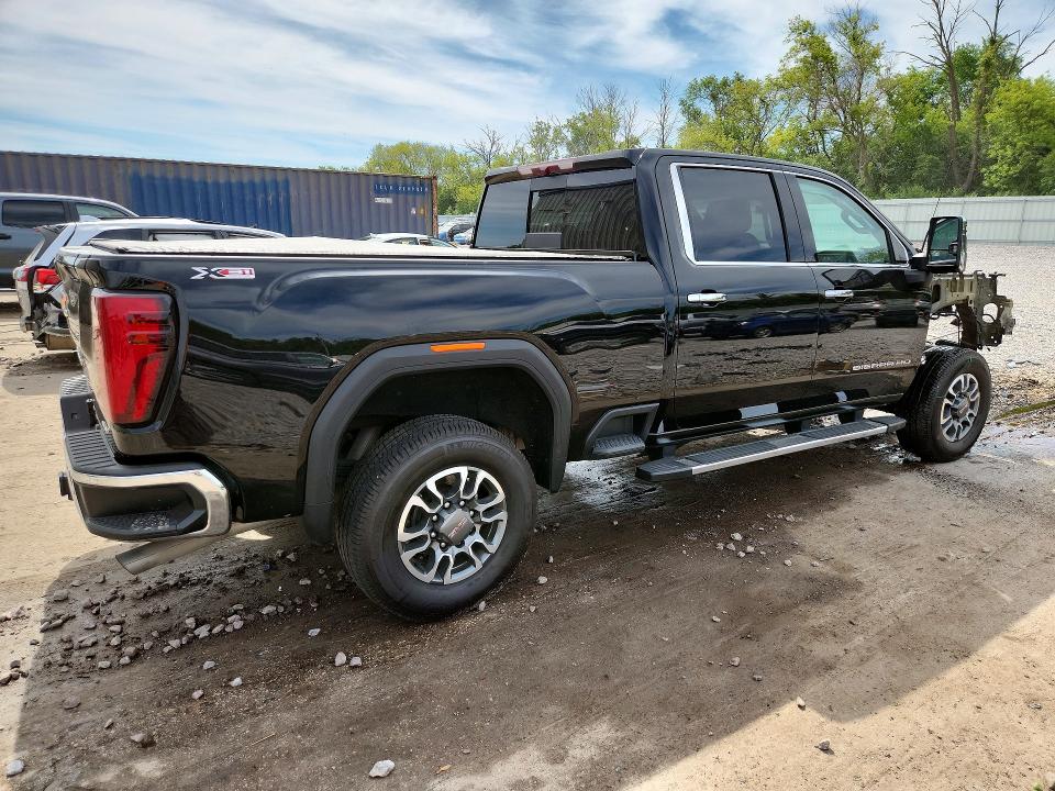 Aukcja sprzedaży 2024 Gmc Sierra, vin: 1GT49NE70RF445519, numer aukcji: 55634306