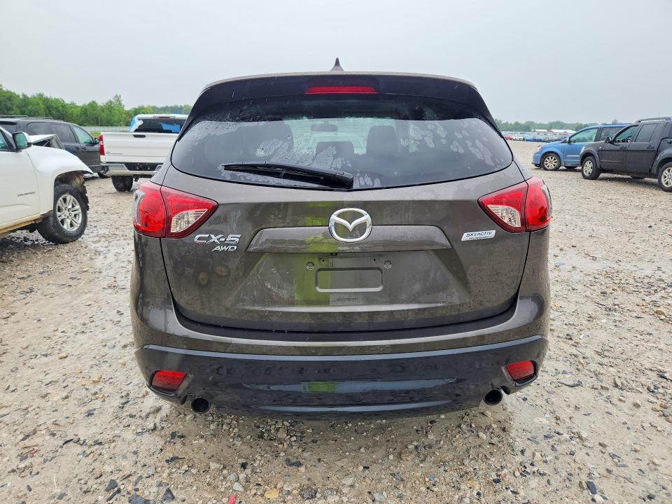 Продажа на аукционе авто 2016 Mazda Cx-5, vin: JM3KE4CY8G0754302, номер лота: 57492306