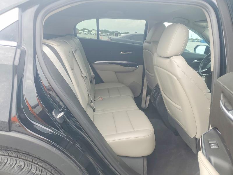 Продажа на аукционе авто 2023 Cadillac Xt4, vin: 1GYAZAR49PF216338, номер лота: 55840616