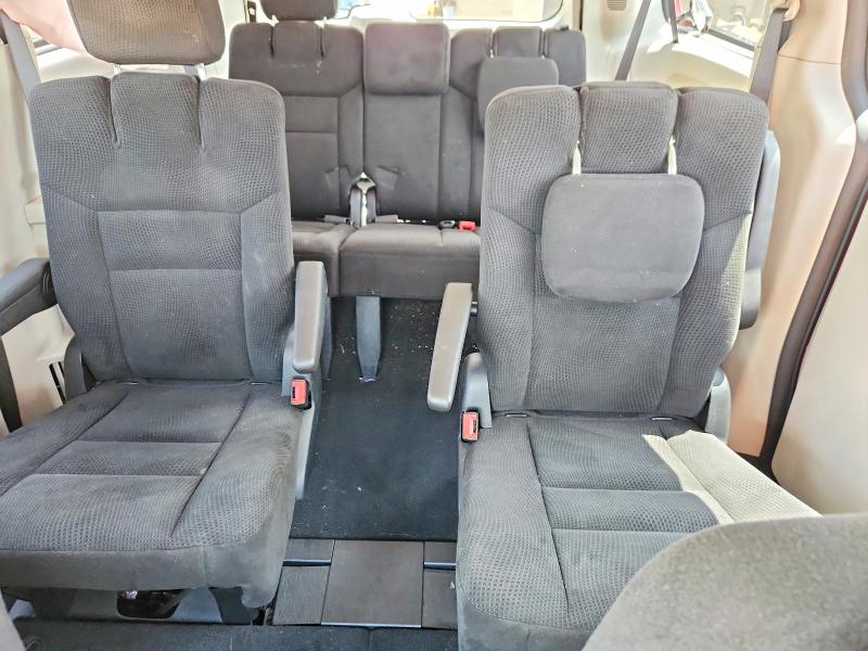 Aukcja sprzedaży 2017 Dodge Grand Caravan, vin: 2C4RDGBG8HR646693, numer aukcji: 58128126