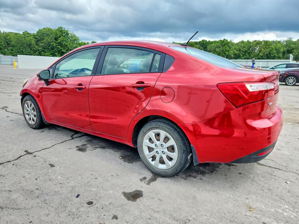 56425946 :رقم المزاد ، KNADM4A32D6125829 vin ، 2013 Kia Rio مزاد بيع