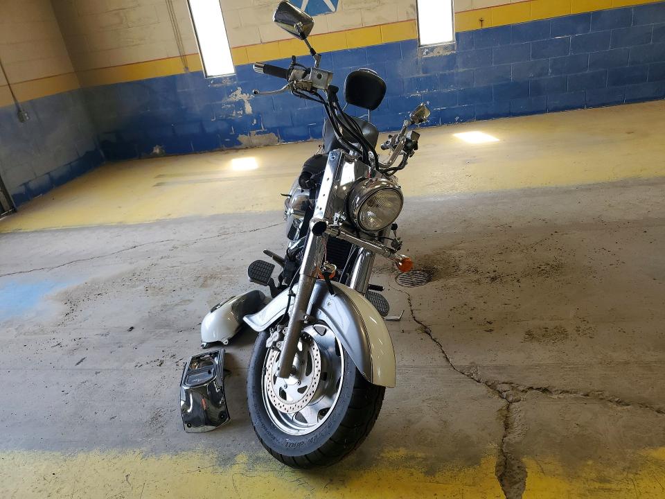 57485446 :رقم المزاد ، JS1VY51A022100491 vin ، 2002 Suzuki Vl1500 مزاد بيع