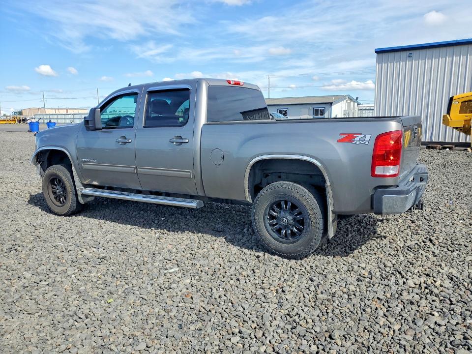 Aukcja sprzedaży 2012 Gmc Sierra, vin: 1GT424E84CF162605, numer aukcji: 55809666