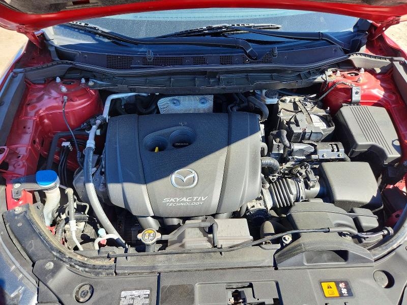 56729856 :رقم المزاد ، JM3KE2CY6E0402532 vin ، 2014 Mazda Cx-5 مزاد بيع