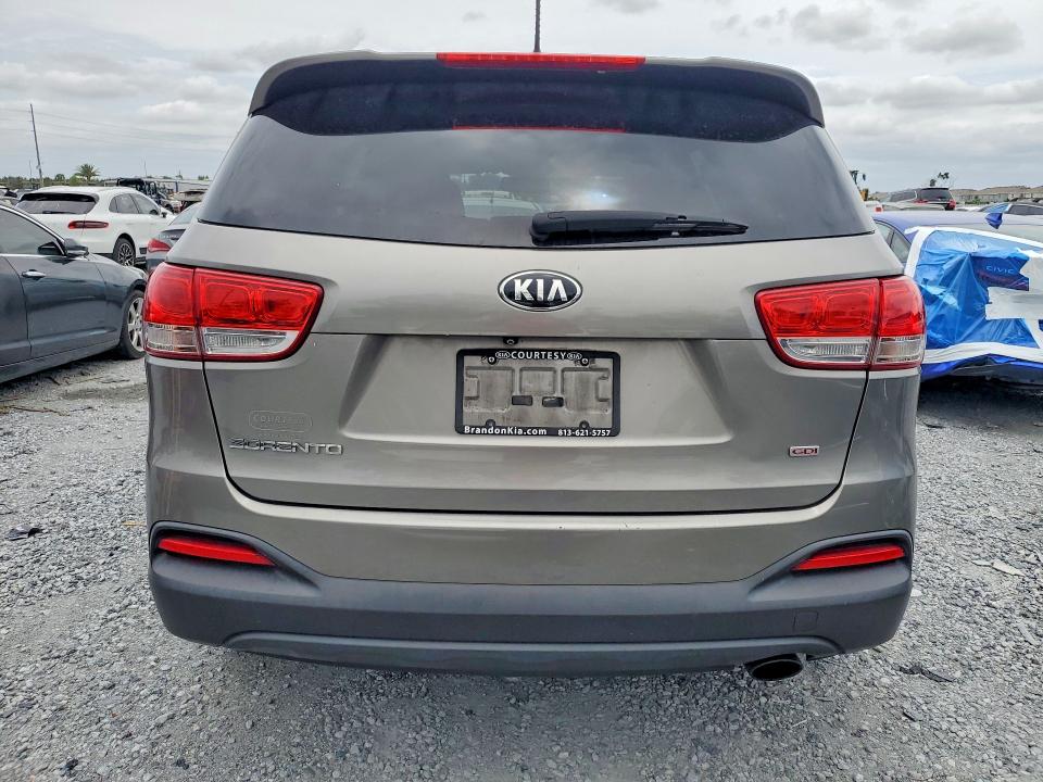 Aukcja sprzedaży 2016 Kia Sorento, vin: 5XYPG4A31GG167868, numer aukcji: 55978716