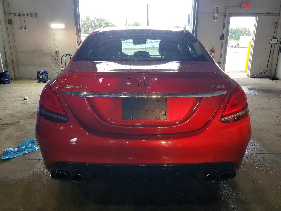 Aukcja sprzedaży 2019 Mercedes-benz C, vin: 55SWF6EB0KU283704, numer aukcji: 56114976